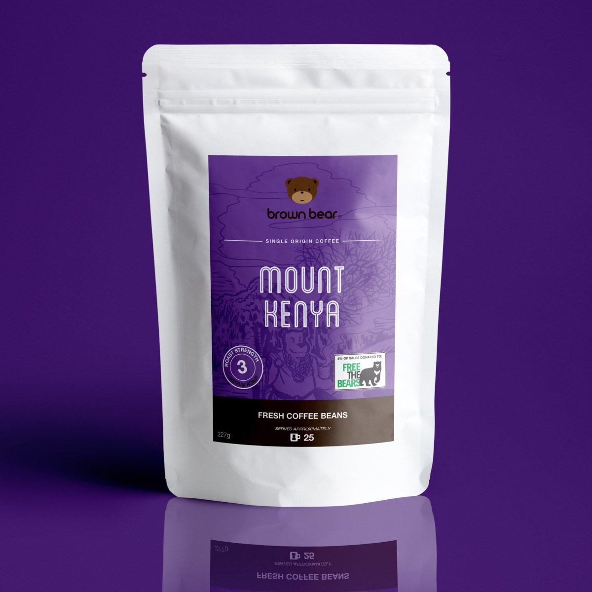 Brown Bear Medium Roast Bundle - Brown Bear Coffee
